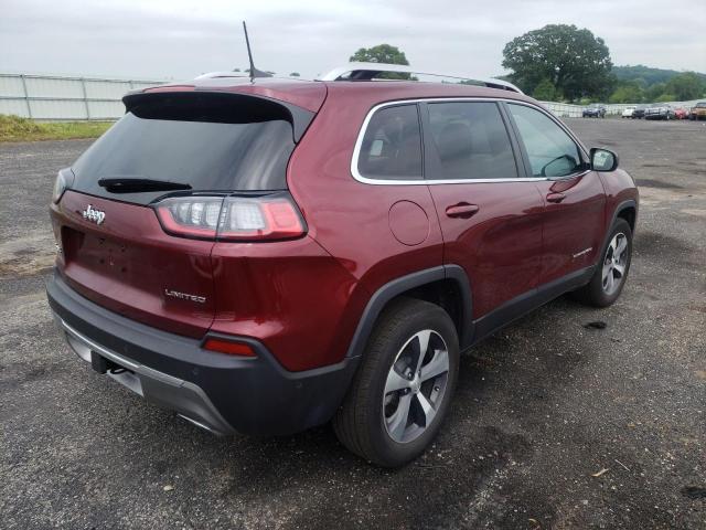 Photo 3 VIN: 1C4PJMDX2MD165346 - JEEP CHEROKEE L 