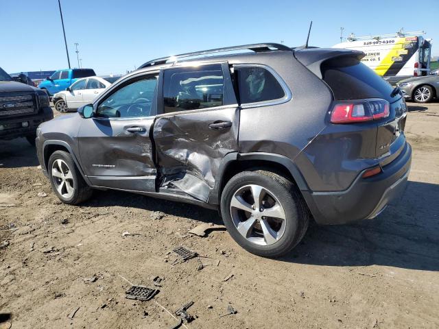 Photo 1 VIN: 1C4PJMDX2ND501515 - JEEP CHEROKEE L 