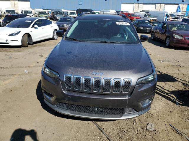 Photo 4 VIN: 1C4PJMDX2ND501515 - JEEP CHEROKEE L 