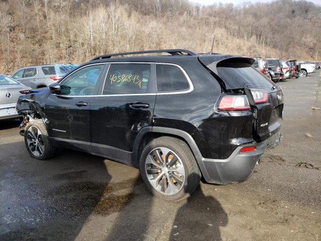 Photo 1 VIN: 1C4PJMDX2ND509453 - JEEP CHEROKEE L 