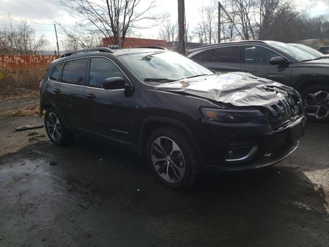 Photo 3 VIN: 1C4PJMDX2ND509453 - JEEP CHEROKEE L 