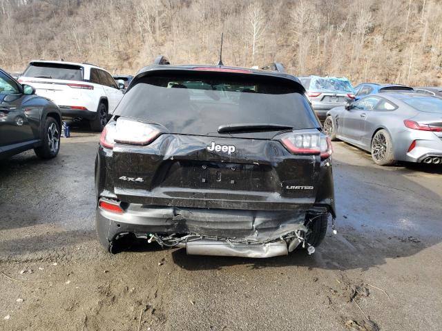 Photo 5 VIN: 1C4PJMDX2ND509453 - JEEP CHEROKEE L 