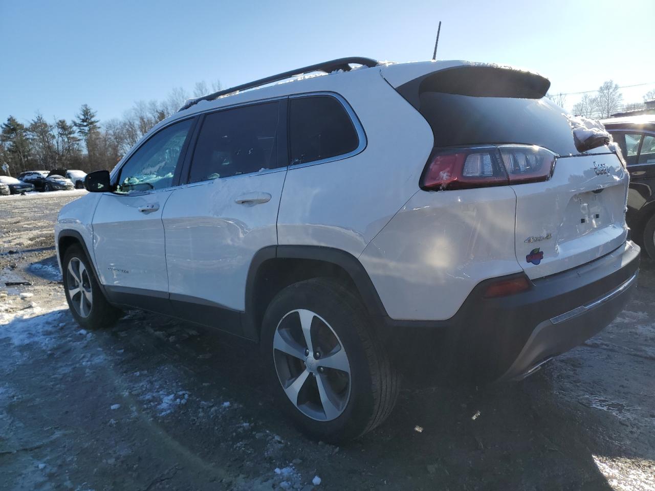 Photo 1 VIN: 1C4PJMDX2ND523269 - JEEP GRAND CHEROKEE 