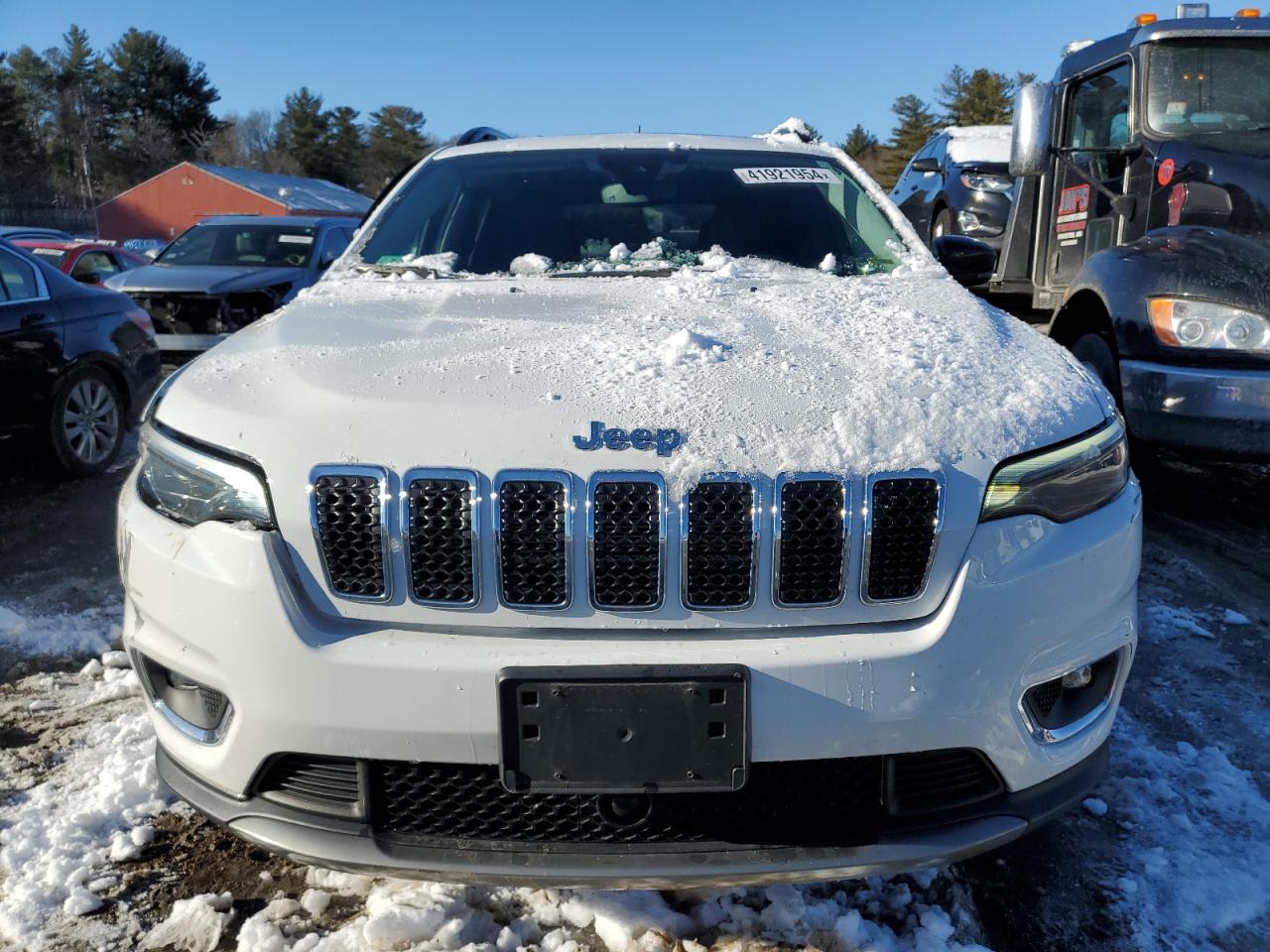 Photo 4 VIN: 1C4PJMDX2ND523269 - JEEP GRAND CHEROKEE 