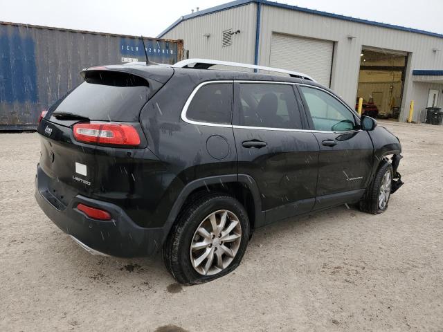 Photo 2 VIN: 1C4PJMDX3JD502246 - JEEP CHEROKEE L 