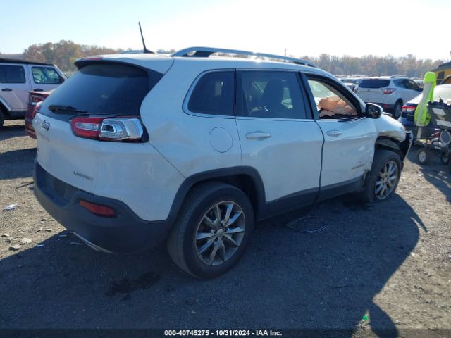 Photo 3 VIN: 1C4PJMDX3JD521248 - JEEP CHEROKEE 