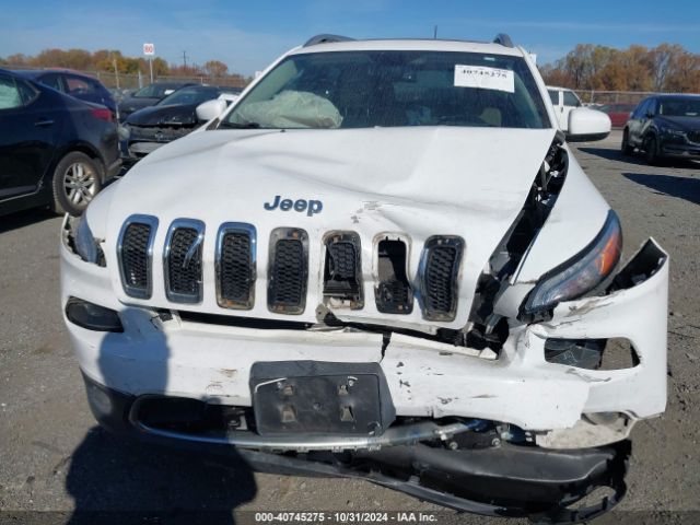 Photo 5 VIN: 1C4PJMDX3JD521248 - JEEP CHEROKEE 