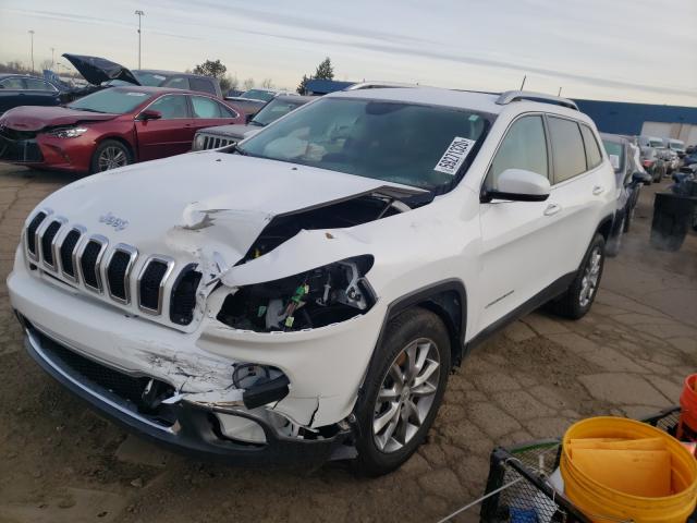 Photo 1 VIN: 1C4PJMDX3JD555478 - JEEP CHEROKEE L 