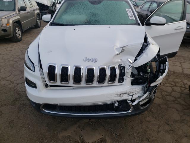 Photo 6 VIN: 1C4PJMDX3JD555478 - JEEP CHEROKEE L 