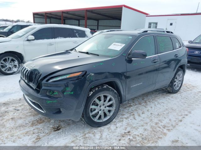 Photo 1 VIN: 1C4PJMDX3JD571048 - JEEP CHEROKEE L 