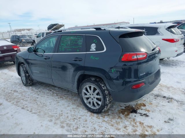 Photo 2 VIN: 1C4PJMDX3JD571048 - JEEP CHEROKEE L 