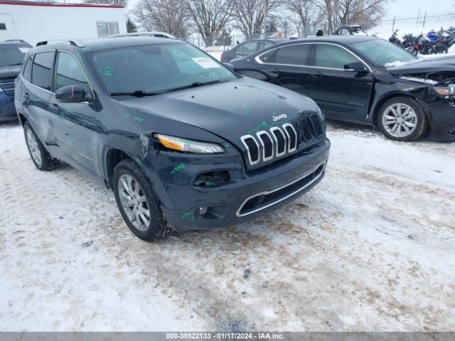 Photo 5 VIN: 1C4PJMDX3JD571048 - JEEP CHEROKEE L 