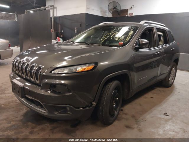 Photo 1 VIN: 1C4PJMDX3JD575309 - JEEP CHEROKEE 