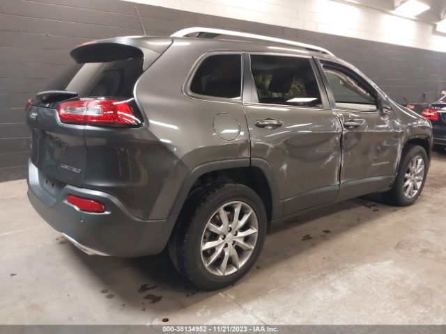 Photo 3 VIN: 1C4PJMDX3JD575309 - JEEP CHEROKEE 