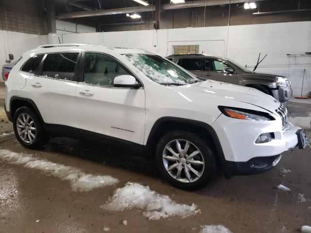 Photo 3 VIN: 1C4PJMDX3JD600063 - JEEP CHEROKEE L 