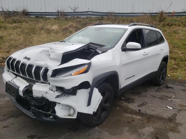 Photo 1 VIN: 1C4PJMDX3JD611032 - JEEP CHEROKEE L 