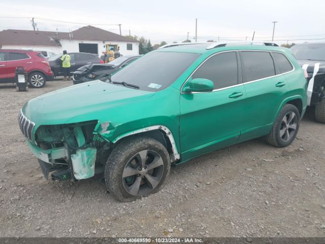 Photo 1 VIN: 1C4PJMDX3KD107548 - JEEP CHEROKEE 