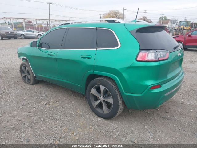 Photo 2 VIN: 1C4PJMDX3KD107548 - JEEP CHEROKEE 