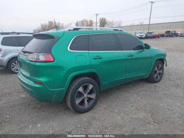 Photo 3 VIN: 1C4PJMDX3KD107548 - JEEP CHEROKEE 