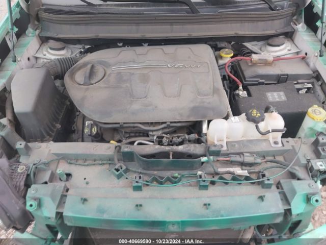 Photo 9 VIN: 1C4PJMDX3KD107548 - JEEP CHEROKEE 