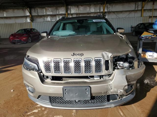 Photo 4 VIN: 1C4PJMDX3KD133387 - JEEP GRAND CHEROKEE 