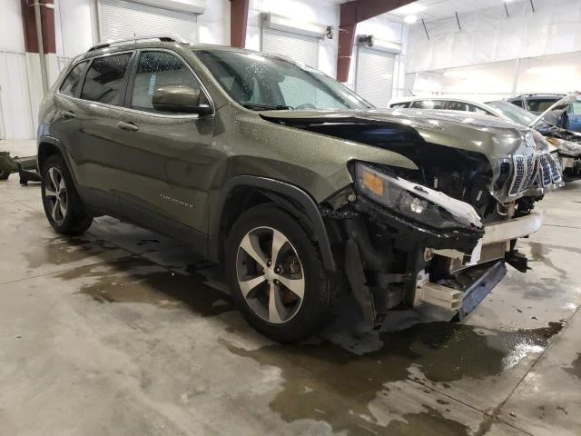 Photo 3 VIN: 1C4PJMDX3KD135429 - JEEP CHEROKEE L 