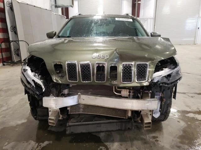 Photo 4 VIN: 1C4PJMDX3KD135429 - JEEP CHEROKEE L 