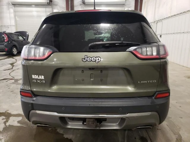 Photo 5 VIN: 1C4PJMDX3KD135429 - JEEP CHEROKEE L 