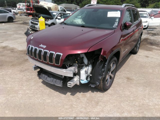 Photo 1 VIN: 1C4PJMDX3KD155695 - JEEP CHEROKEE 