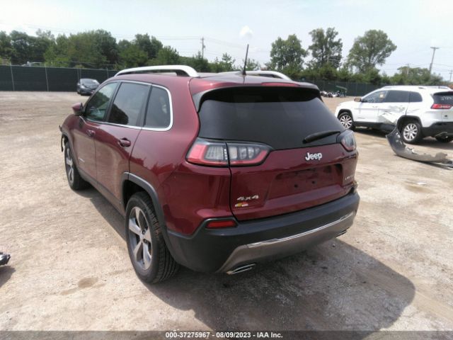 Photo 2 VIN: 1C4PJMDX3KD155695 - JEEP CHEROKEE 