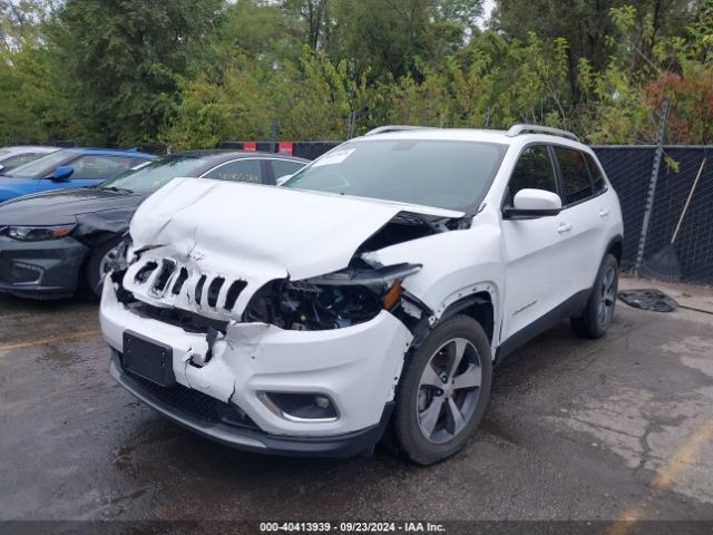 Photo 1 VIN: 1C4PJMDX3KD186400 - JEEP CHEROKEE 