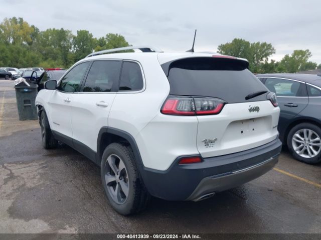 Photo 2 VIN: 1C4PJMDX3KD186400 - JEEP CHEROKEE 