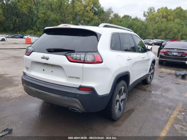 Photo 3 VIN: 1C4PJMDX3KD186400 - JEEP CHEROKEE 