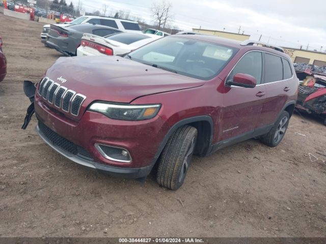 Photo 1 VIN: 1C4PJMDX3KD227981 - JEEP CHEROKEE 