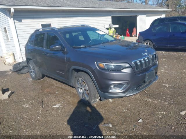 Photo 0 VIN: 1C4PJMDX3KD252833 - JEEP CHEROKEE 