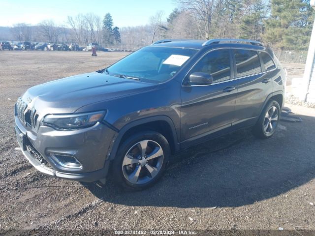 Photo 1 VIN: 1C4PJMDX3KD252833 - JEEP CHEROKEE 