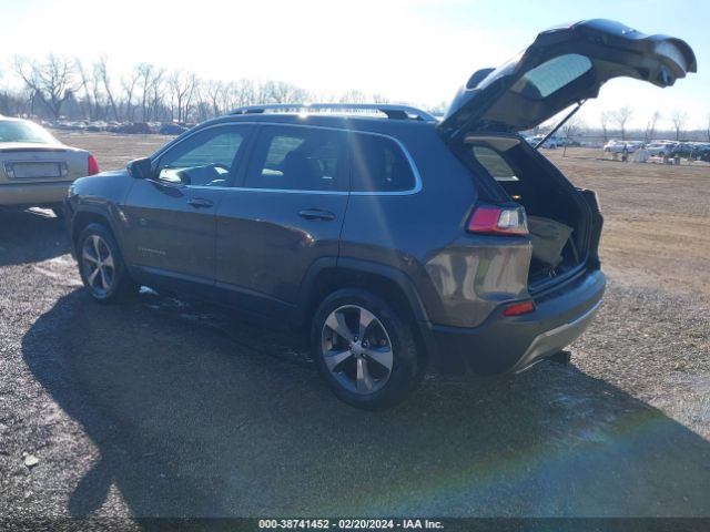 Photo 2 VIN: 1C4PJMDX3KD252833 - JEEP CHEROKEE 