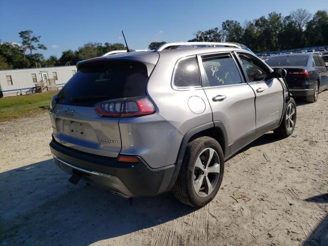 Photo 2 VIN: 1C4PJMDX3KD281653 - JEEP CHEROKEE L 