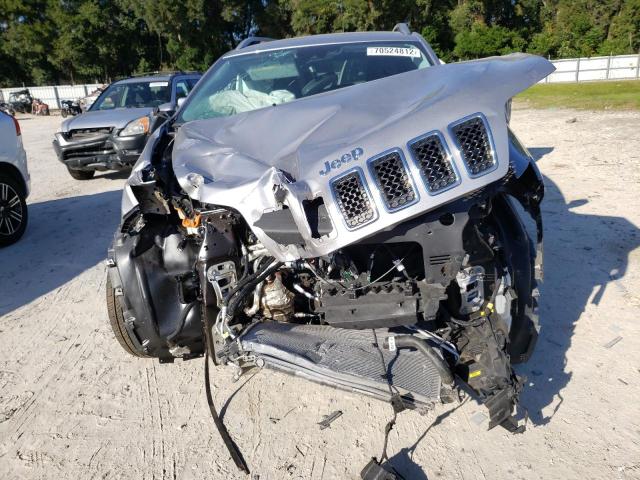 Photo 4 VIN: 1C4PJMDX3KD281653 - JEEP CHEROKEE L 