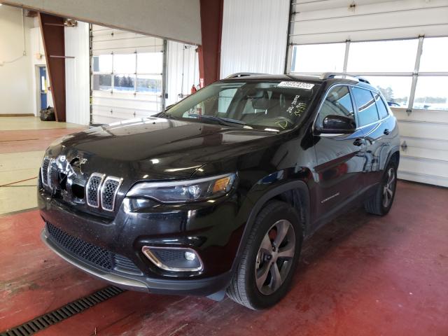 Photo 1 VIN: 1C4PJMDX3KD304042 - JEEP CHEROKEE L 