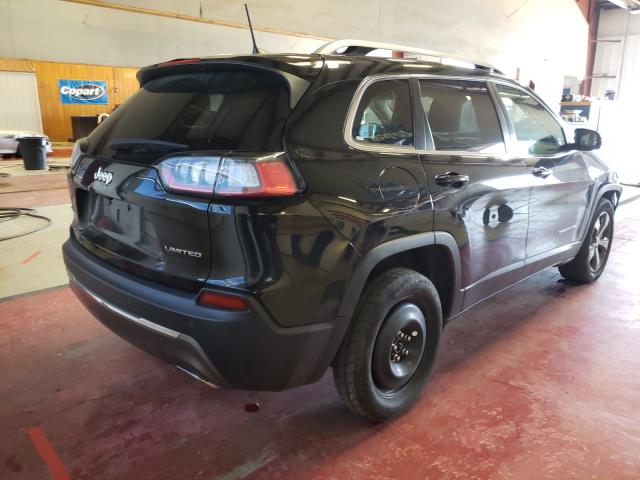 Photo 3 VIN: 1C4PJMDX3KD304042 - JEEP CHEROKEE L 