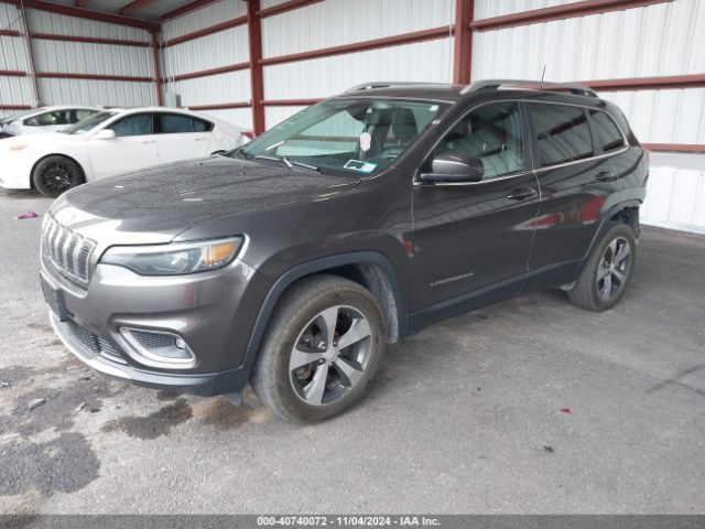 Photo 1 VIN: 1C4PJMDX3KD336134 - JEEP CHEROKEE 