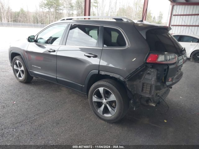 Photo 2 VIN: 1C4PJMDX3KD336134 - JEEP CHEROKEE 