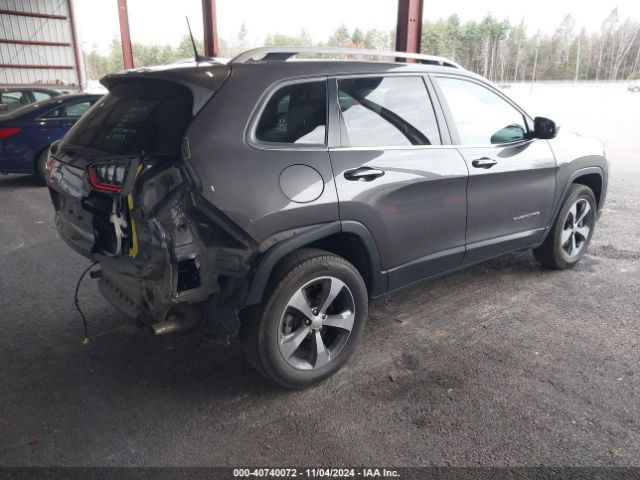 Photo 3 VIN: 1C4PJMDX3KD336134 - JEEP CHEROKEE 