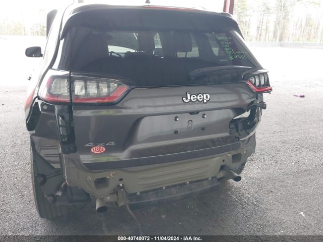 Photo 5 VIN: 1C4PJMDX3KD336134 - JEEP CHEROKEE 