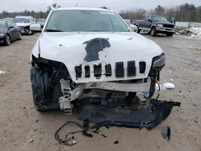 Photo 4 VIN: 1C4PJMDX3KD364399 - JEEP CHEROKEE L 