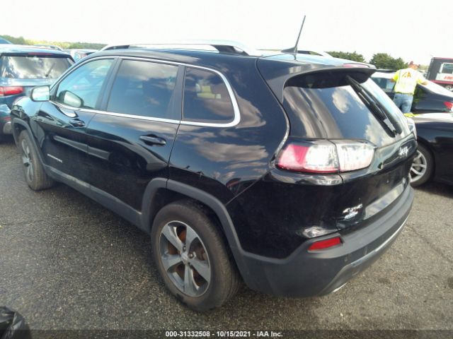 Photo 2 VIN: 1C4PJMDX3KD371367 - JEEP CHEROKEE 