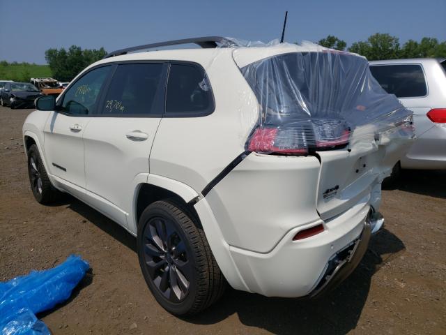 Photo 2 VIN: 1C4PJMDX3KD372177 - JEEP CHEROKEE L 