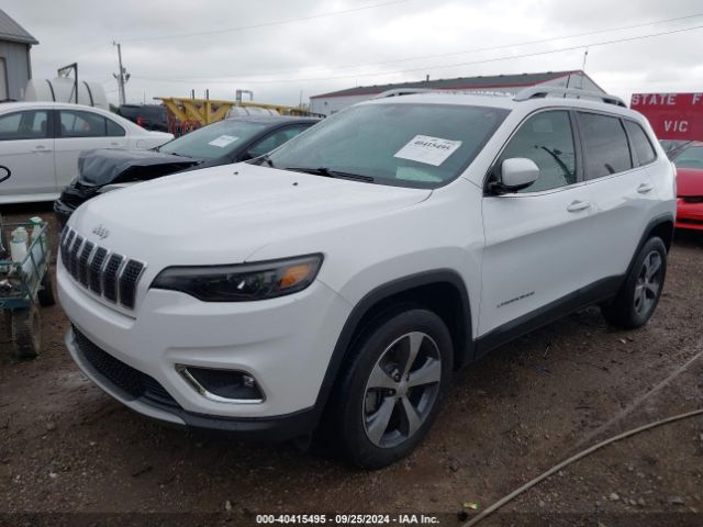 Photo 1 VIN: 1C4PJMDX3KD383423 - JEEP CHEROKEE 