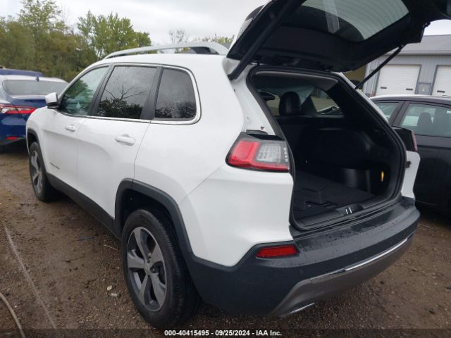 Photo 2 VIN: 1C4PJMDX3KD383423 - JEEP CHEROKEE 